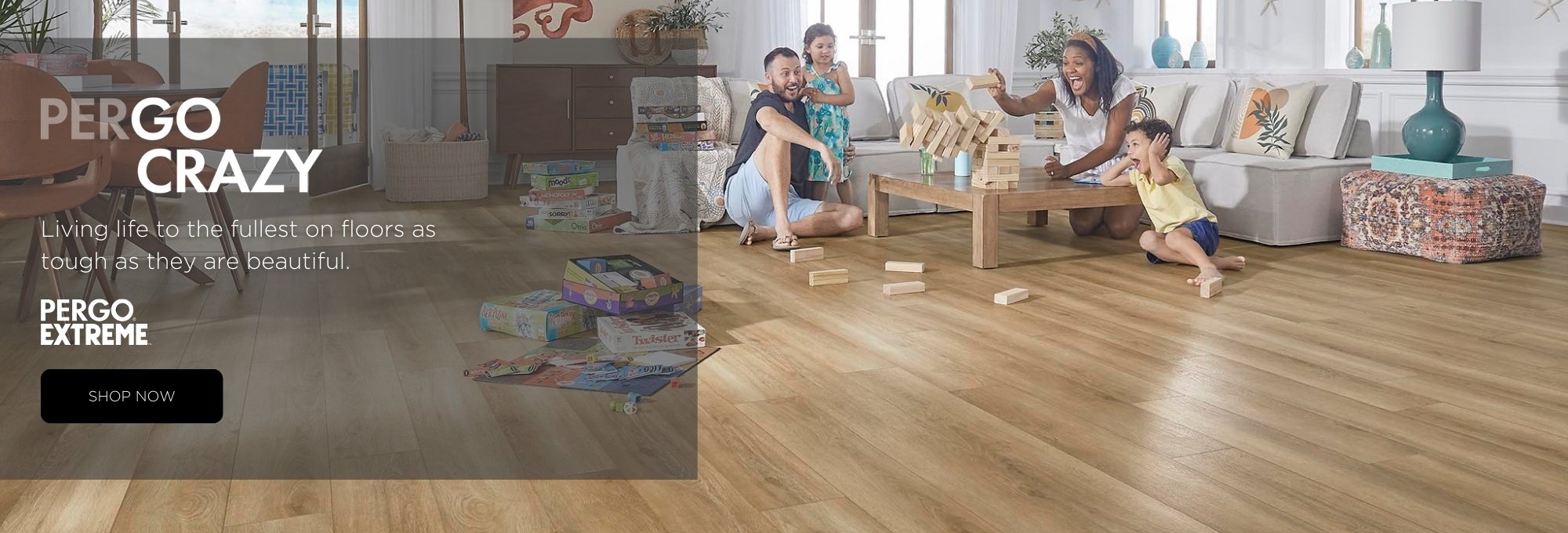 Explore Pergo flooring products from Absolute Floor Covering in Grand Rapids, MI