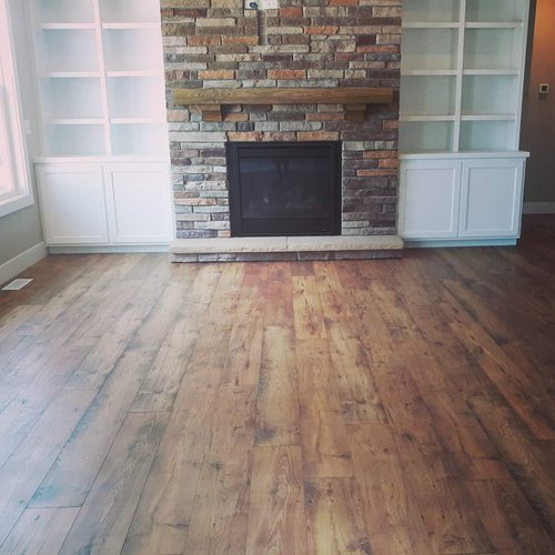 Natural wood floors in Grand Rapids, MI at Absolute Floor Covering