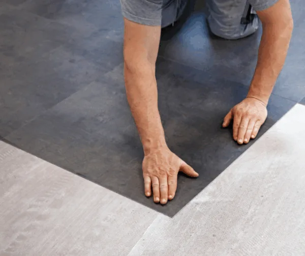 Vinyl flooring specialists in The Greater Grand Rapids Area