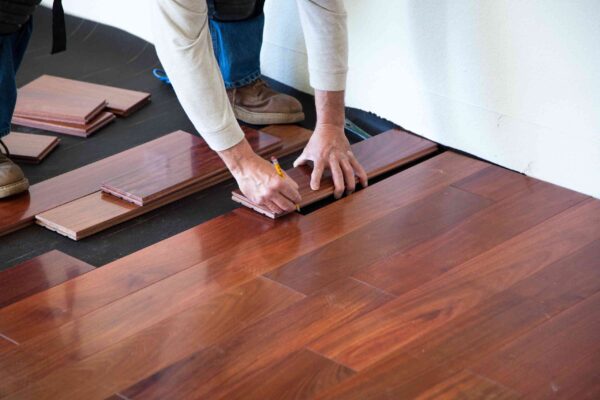 Real, 100% Solid Hardwood for Your The Greater Grand Rapids Area Home