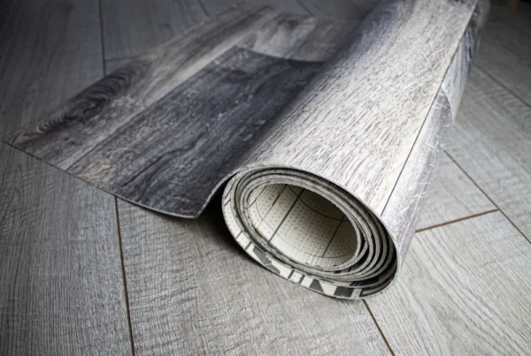 The kinds of vinyl - which one fits your room