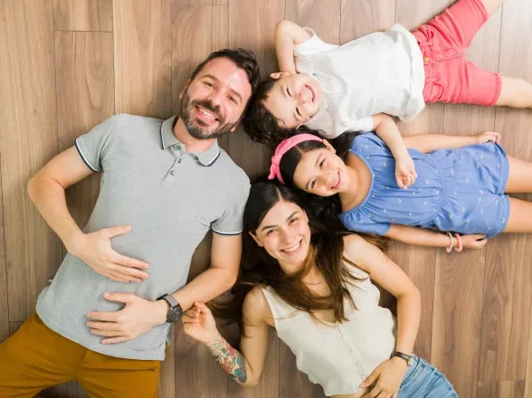 Get financing for your new floors with Lendvious